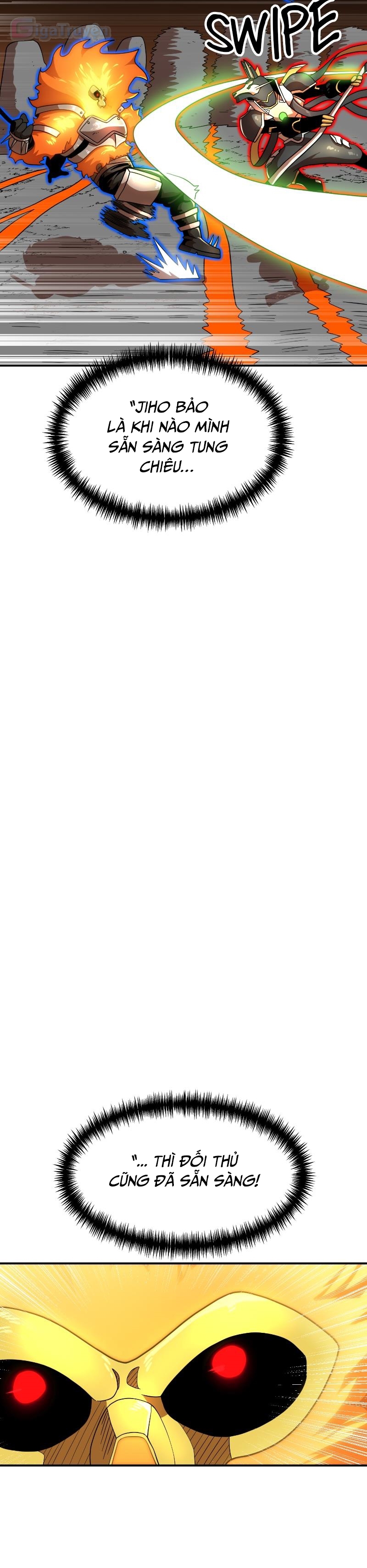 Đọc truyện [Leak] Cao thủ tái xuất - Chap 71 