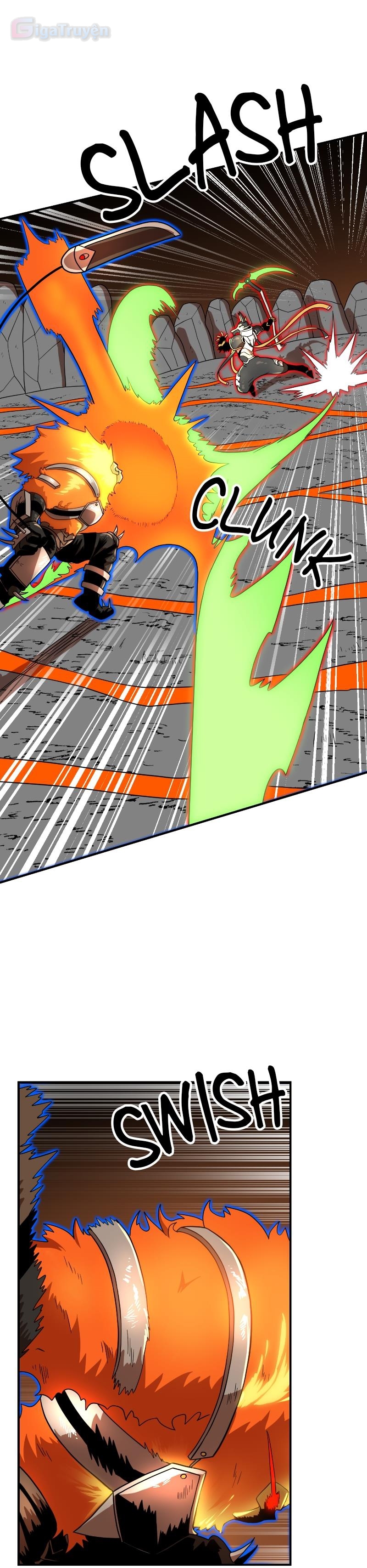 Đọc truyện [Leak] Cao thủ tái xuất - Chap 71 