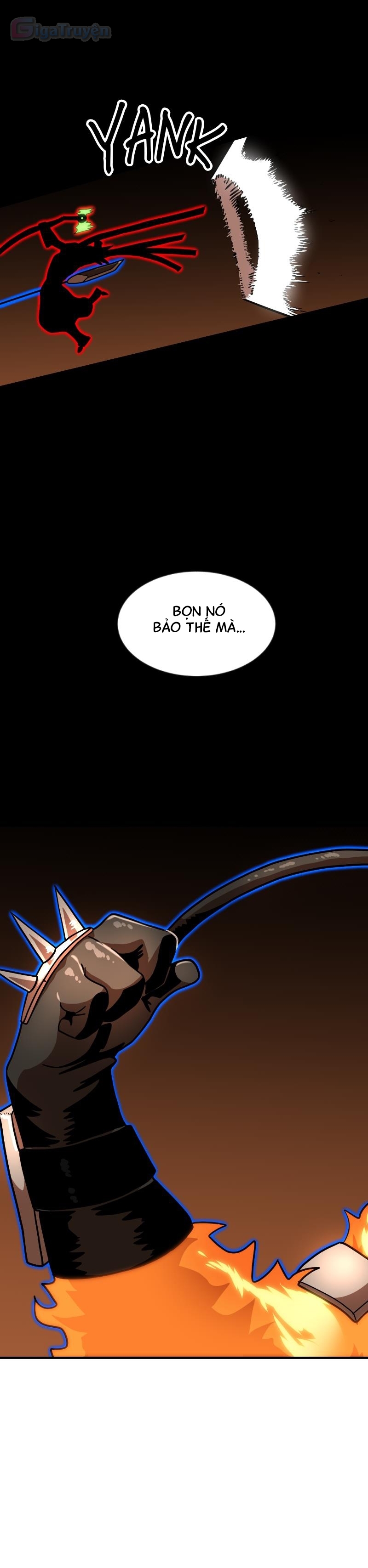 Đọc truyện [Leak] Cao thủ tái xuất - Chap 71 