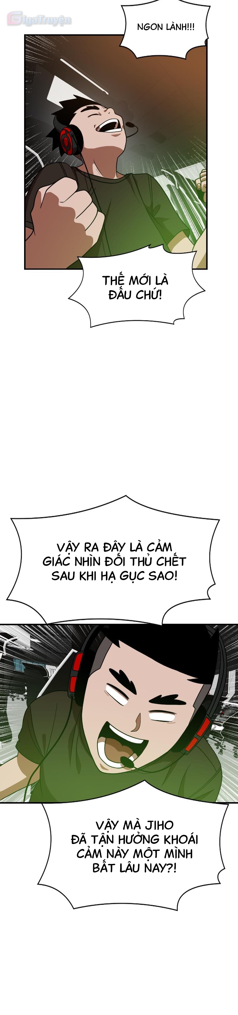 Đọc truyện [Leak] Cao thủ tái xuất - Chap 71 
