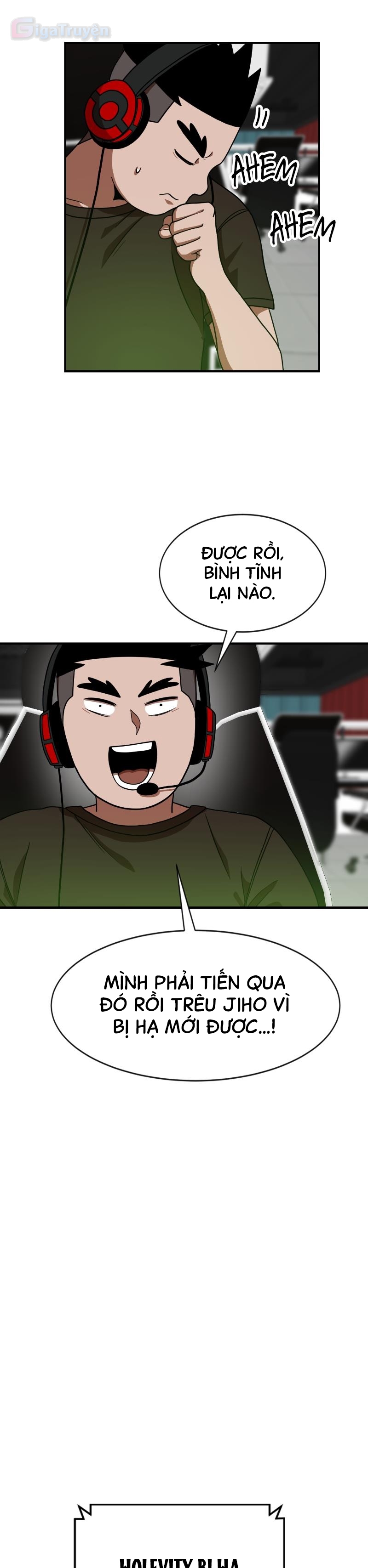 Đọc truyện [Leak] Cao thủ tái xuất - Chap 71 