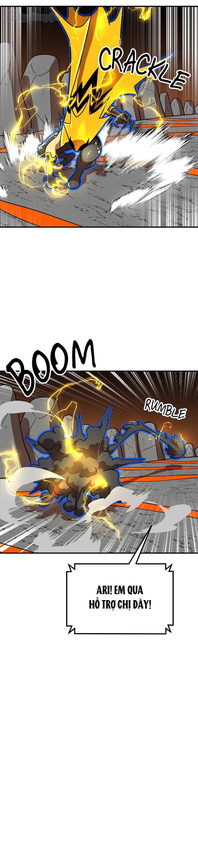 Đọc truyện [Leak] Cao thủ tái xuất - Chap 71 