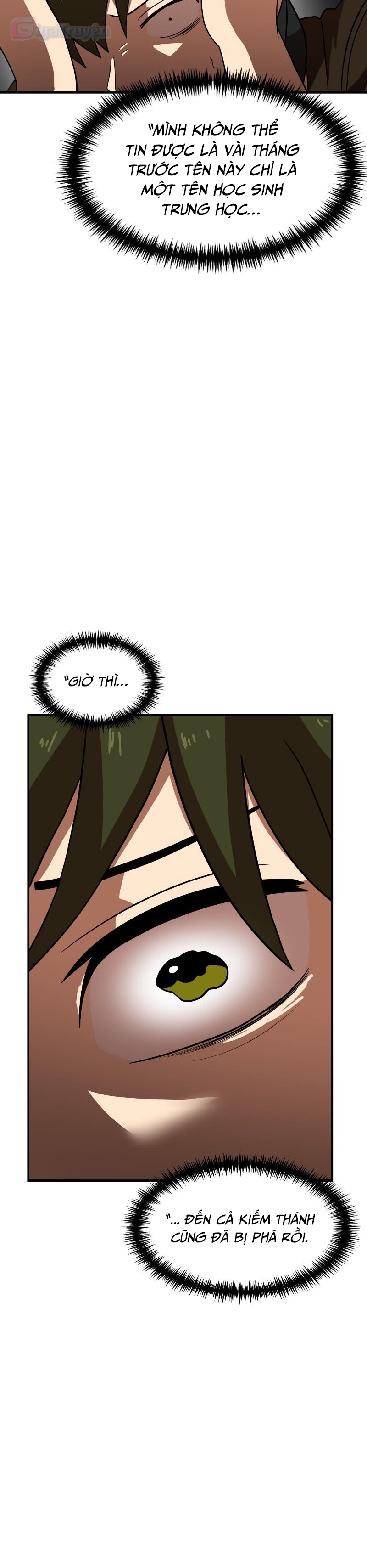 Đọc truyện [Leak] Cao thủ tái xuất - Chap 71 