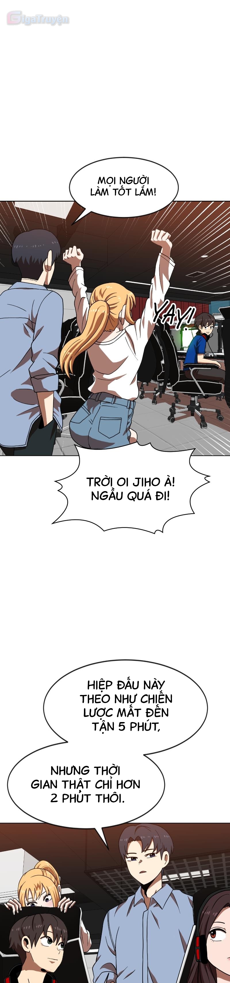 Đọc truyện [Leak] Cao thủ tái xuất - Chap 71 