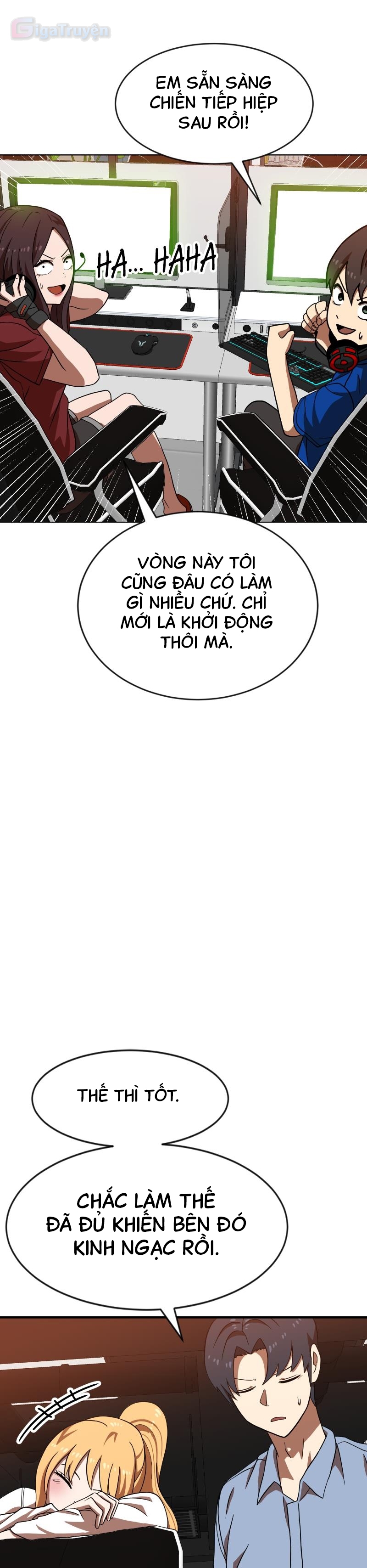 Đọc truyện [Leak] Cao thủ tái xuất - Chap 71 