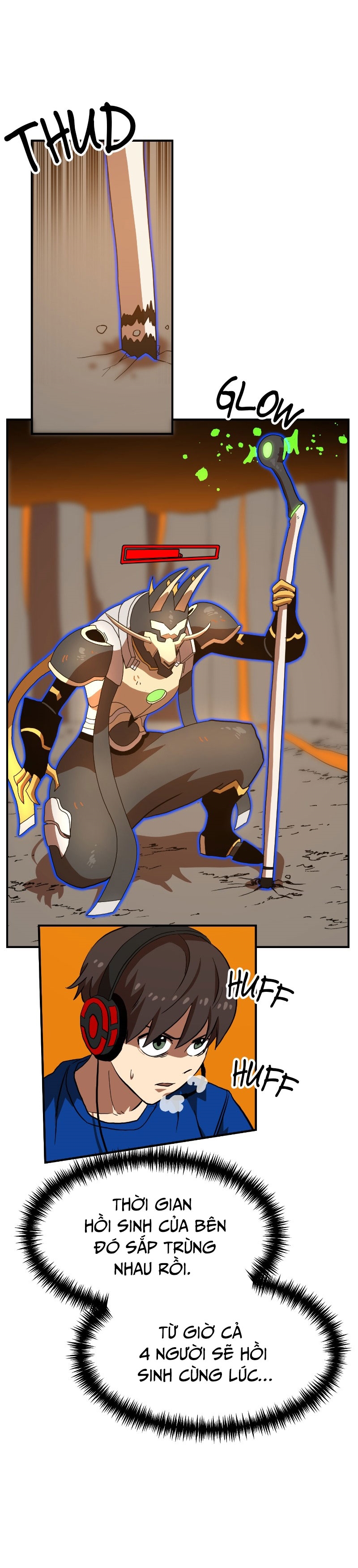 Đọc truyện [Leak] Cao thủ tái xuất - Chap 73