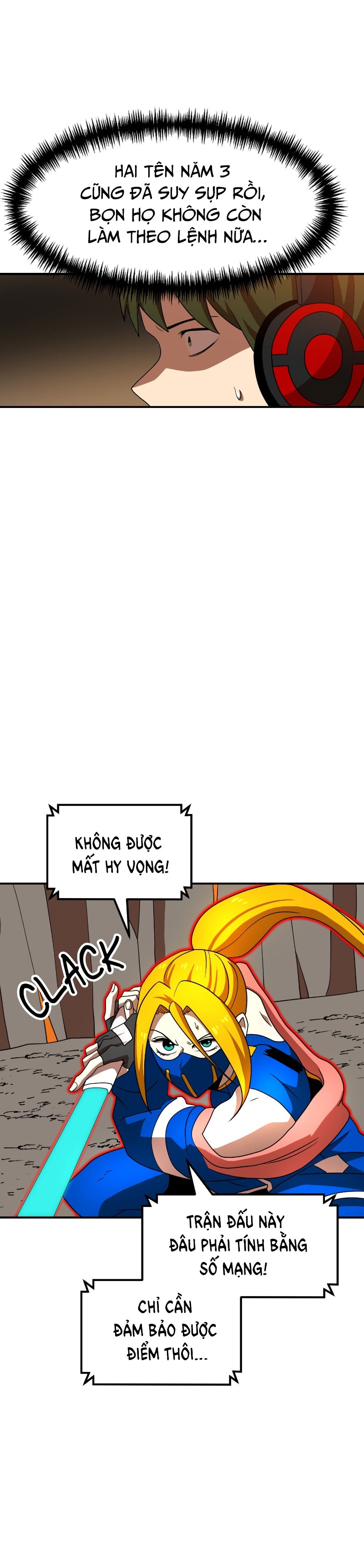 Đọc truyện [Leak] Cao thủ tái xuất - Chap 73