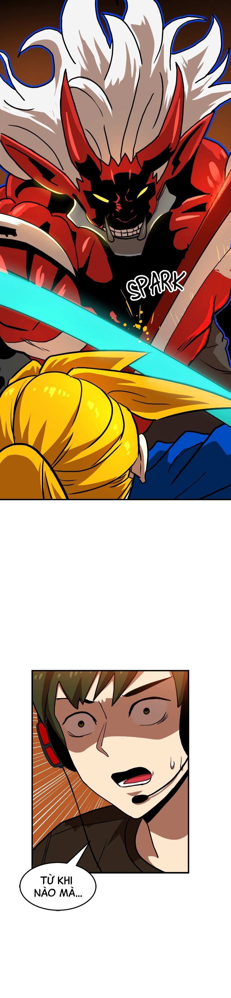 Đọc truyện [Leak] Cao thủ tái xuất - Chap 73