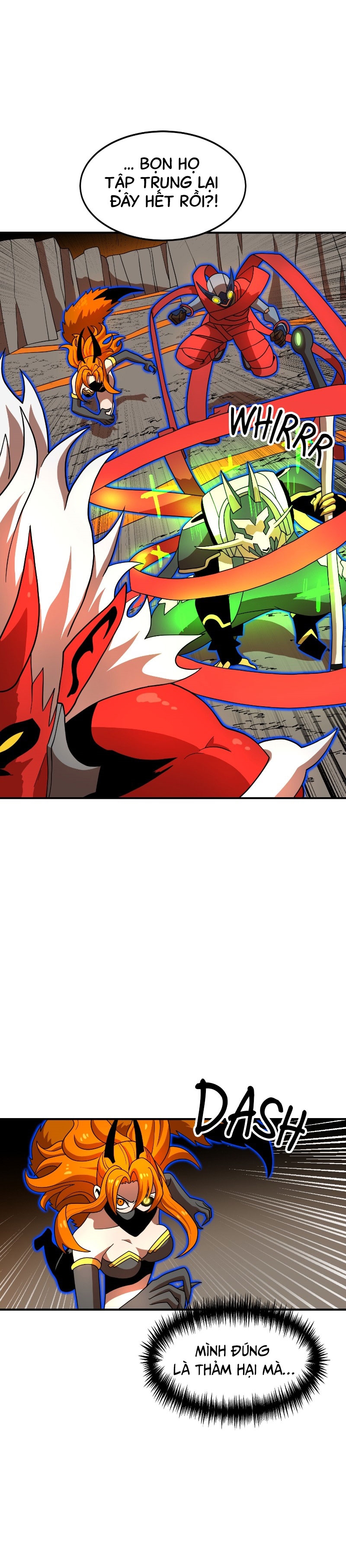 Đọc truyện [Leak] Cao thủ tái xuất - Chap 73