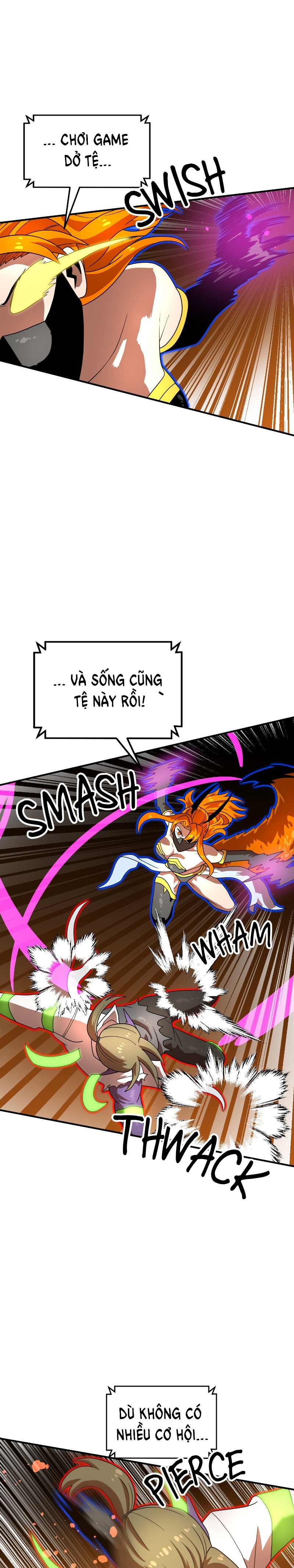 Đọc truyện [Leak] Cao thủ tái xuất - Chap 73