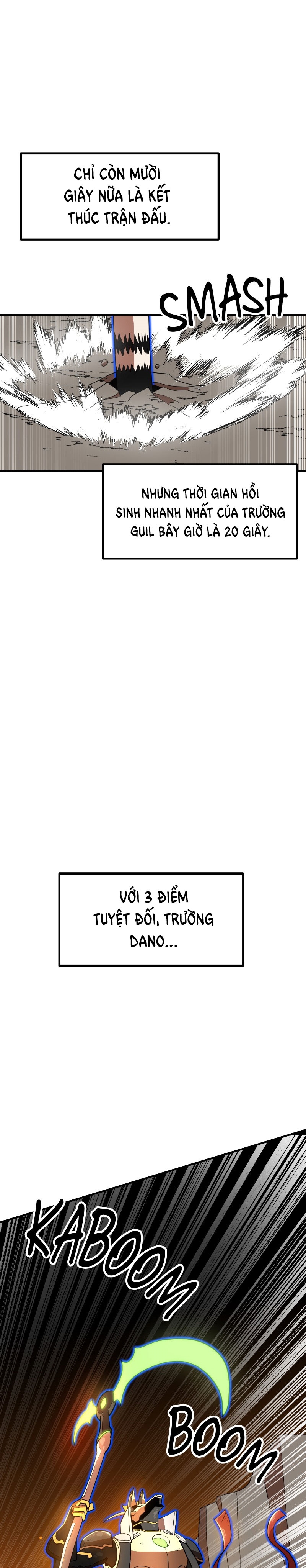 Đọc truyện [Leak] Cao thủ tái xuất - Chap 73