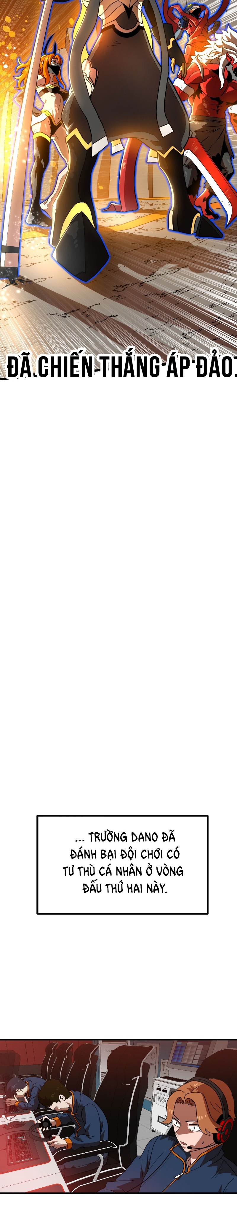 Đọc truyện [Leak] Cao thủ tái xuất - Chap 73