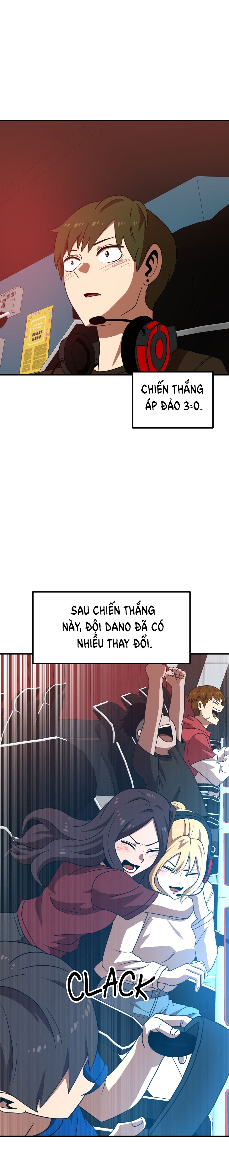 Đọc truyện [Leak] Cao thủ tái xuất - Chap 73