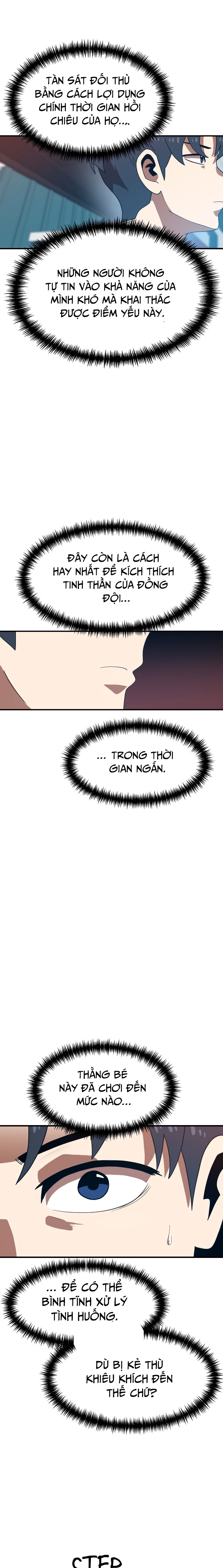 Đọc truyện [Leak] Cao thủ tái xuất - Chap 73