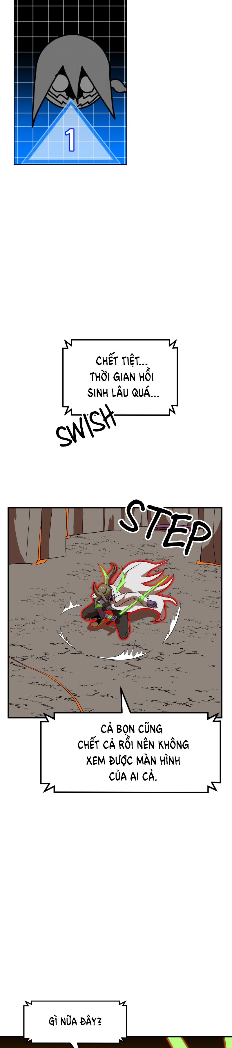 Đọc truyện [Leak] Cao thủ tái xuất - Chap 73