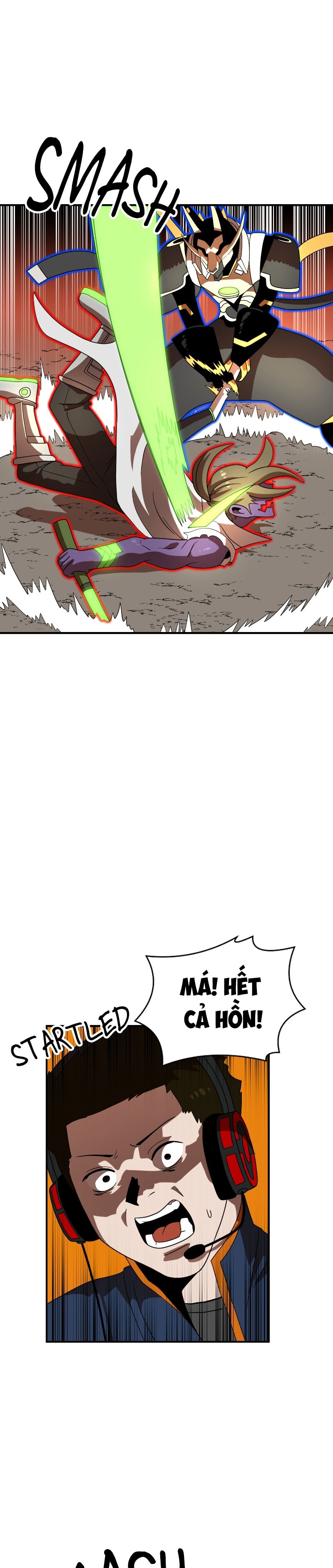 Đọc truyện [Leak] Cao thủ tái xuất - Chap 73