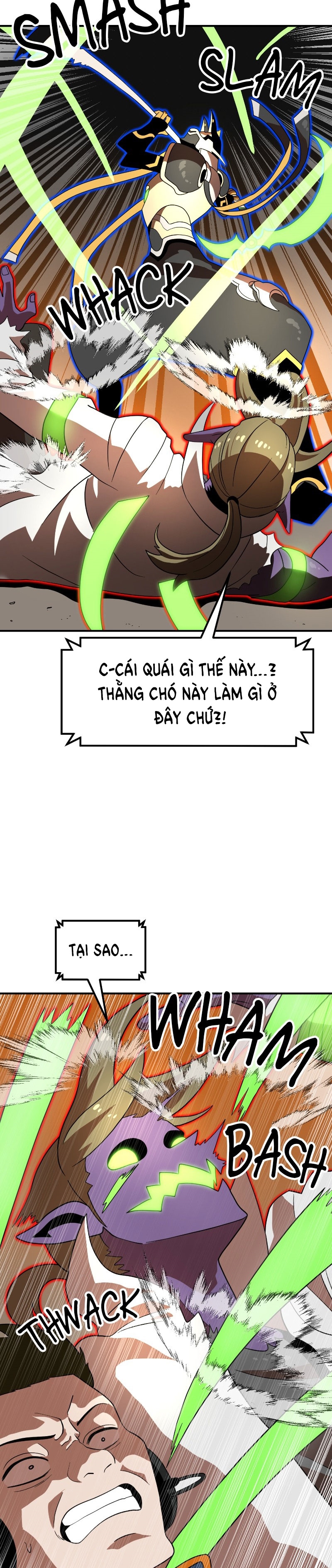 Đọc truyện [Leak] Cao thủ tái xuất - Chap 73