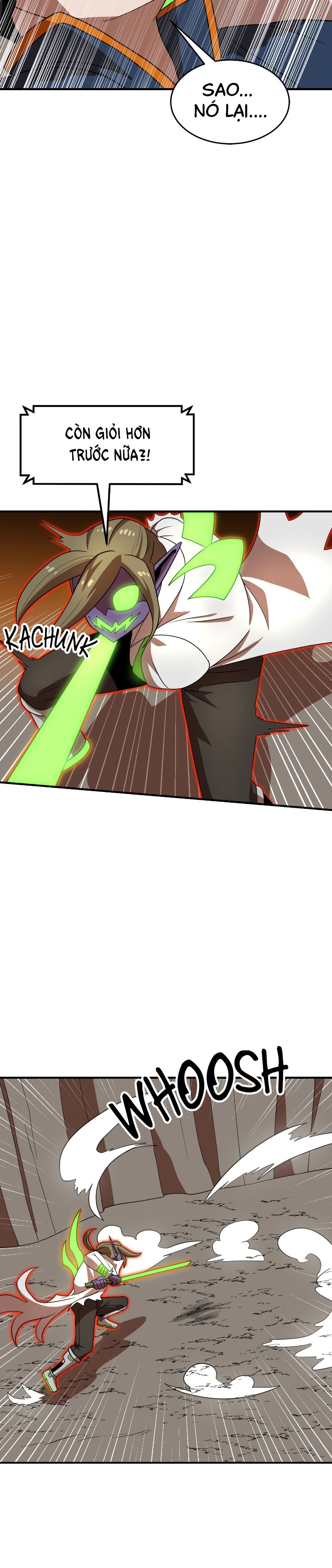 Đọc truyện [Leak] Cao thủ tái xuất - Chap 73