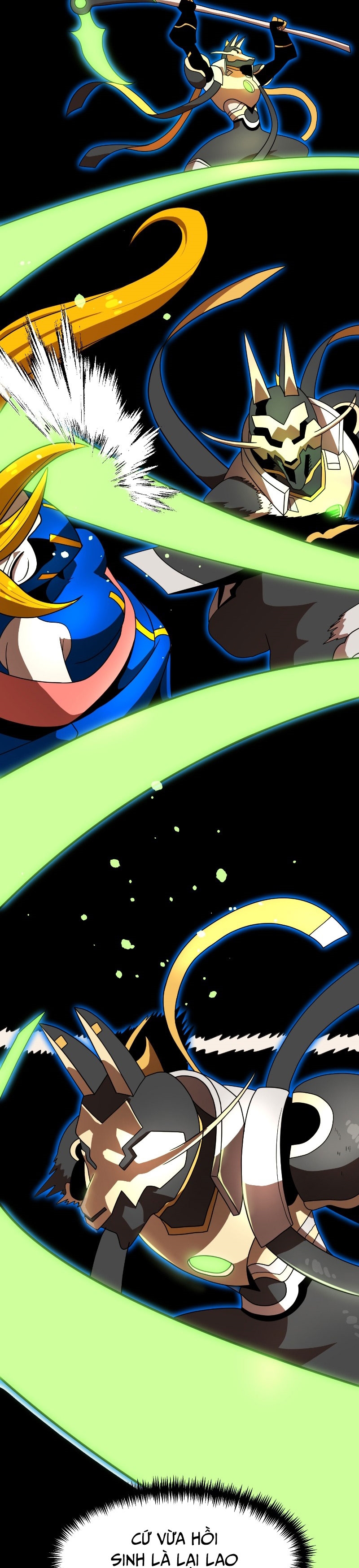 Đọc truyện [Leak] Cao thủ tái xuất - Chap 73