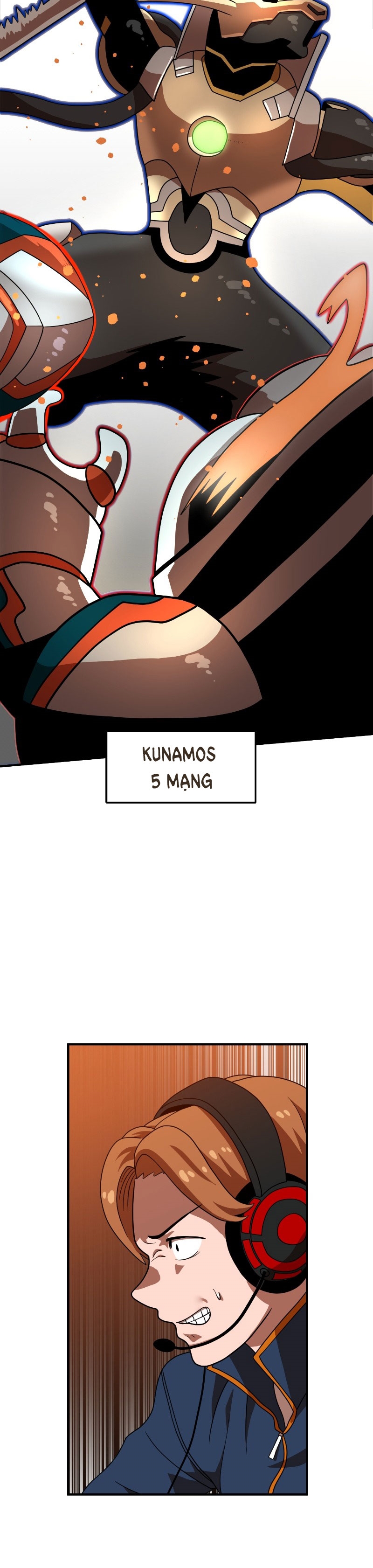 Đọc truyện [Leak] Cao thủ tái xuất - Chap 73