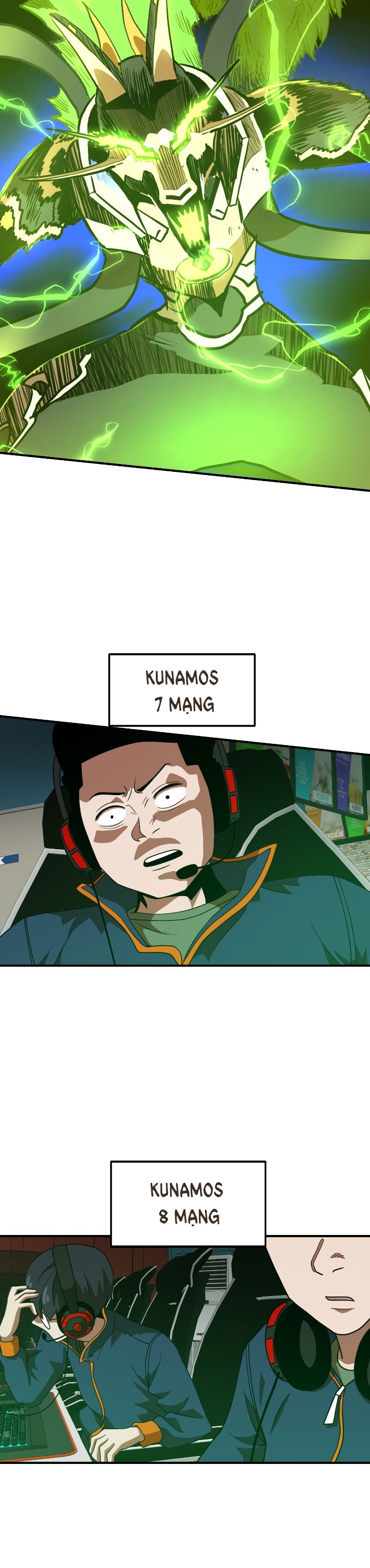 Đọc truyện [Leak] Cao thủ tái xuất - Chap 73