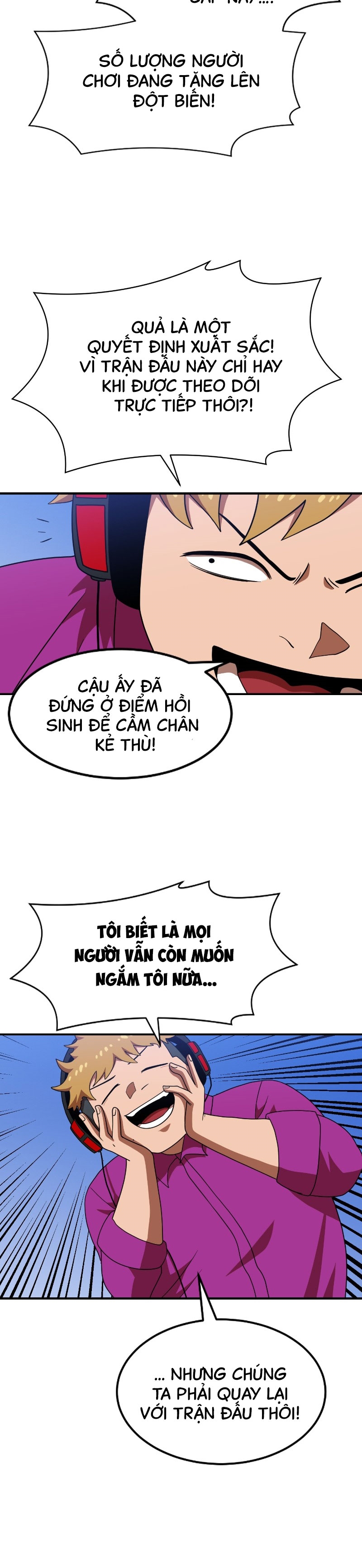 Đọc truyện [Leak] Cao thủ tái xuất - Chap 73