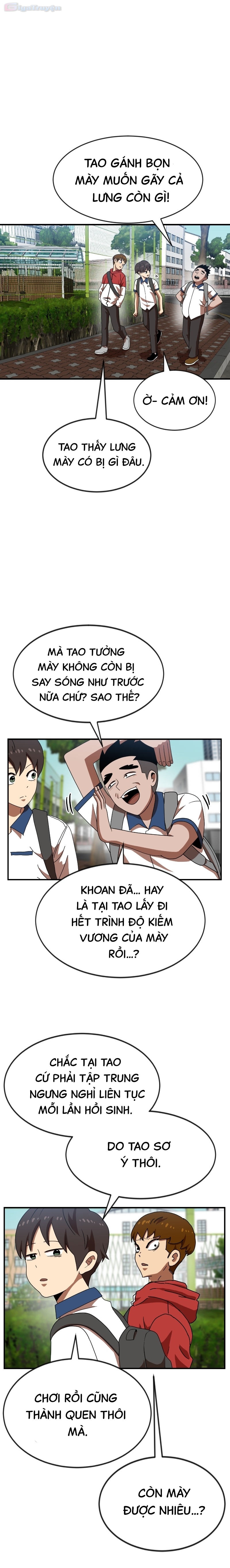 Đọc truyện [Leak] Cao thủ tái xuất - Chap 74