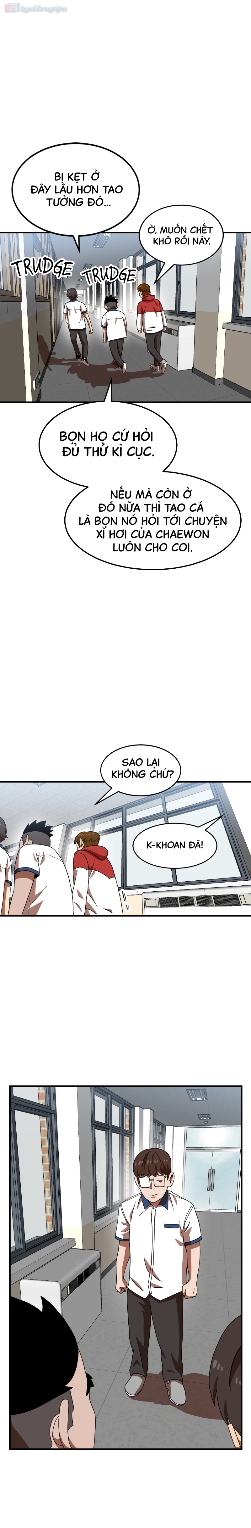 Đọc truyện [Leak] Cao thủ tái xuất - Chap 74