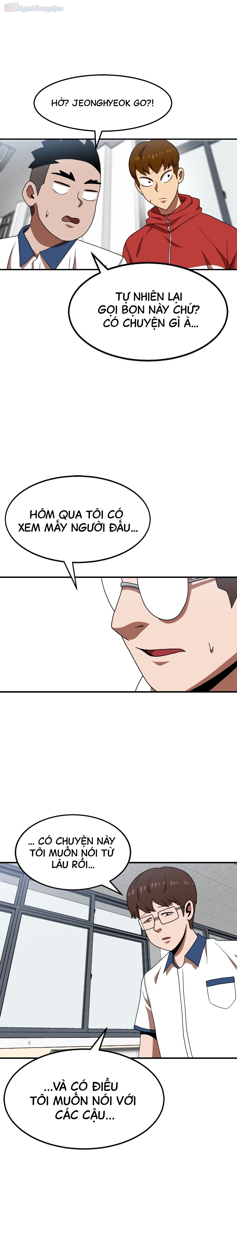 Đọc truyện [Leak] Cao thủ tái xuất - Chap 74