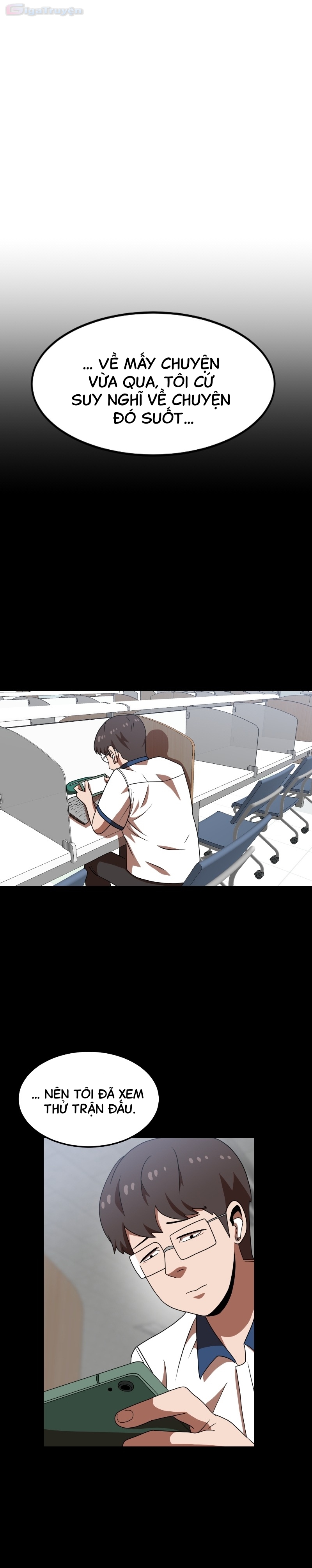 Đọc truyện [Leak] Cao thủ tái xuất - Chap 74