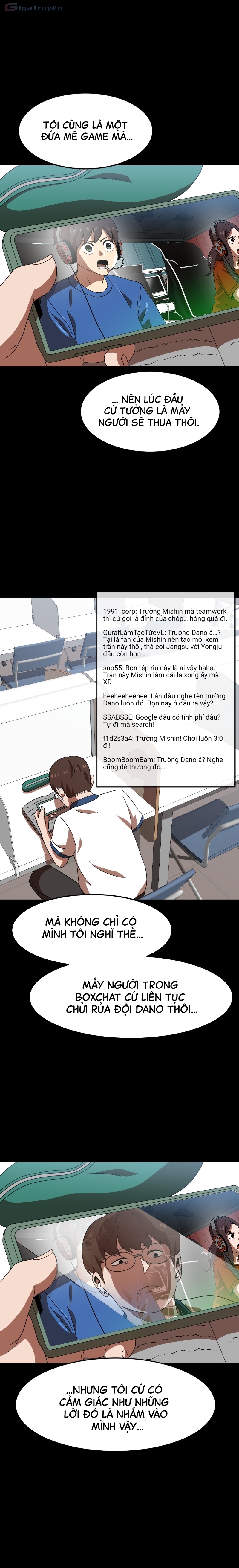 Đọc truyện [Leak] Cao thủ tái xuất - Chap 74