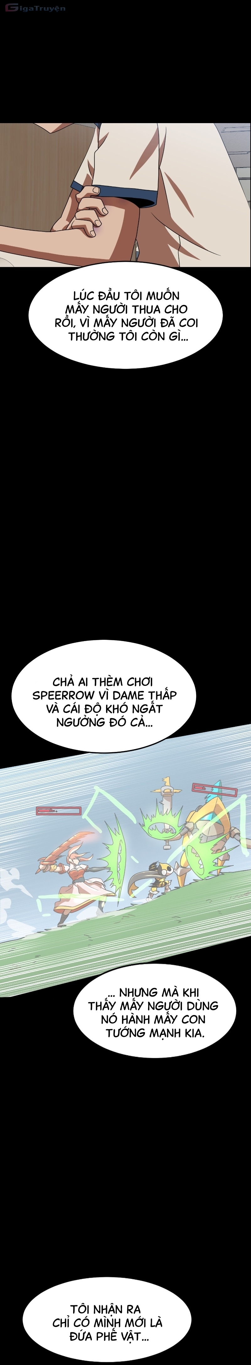 Đọc truyện [Leak] Cao thủ tái xuất - Chap 74