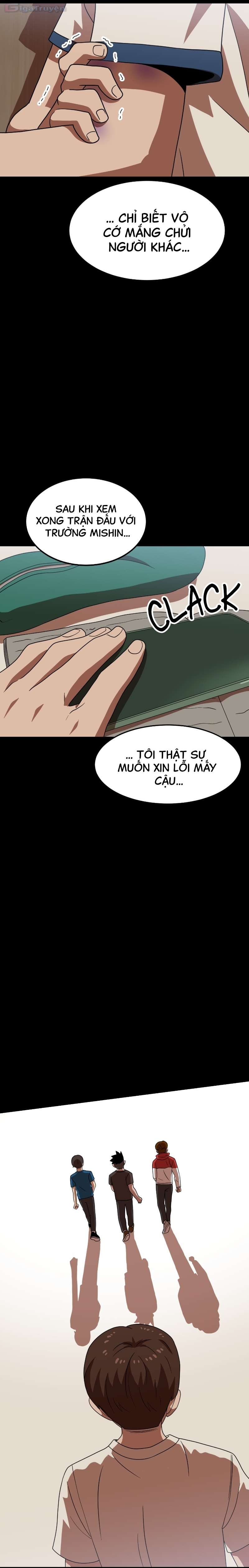 Đọc truyện [Leak] Cao thủ tái xuất - Chap 74