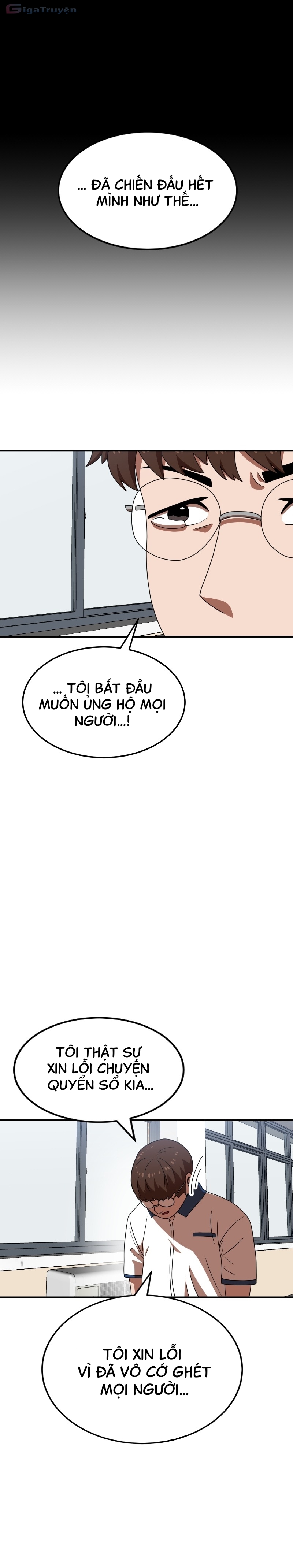 Đọc truyện [Leak] Cao thủ tái xuất - Chap 74