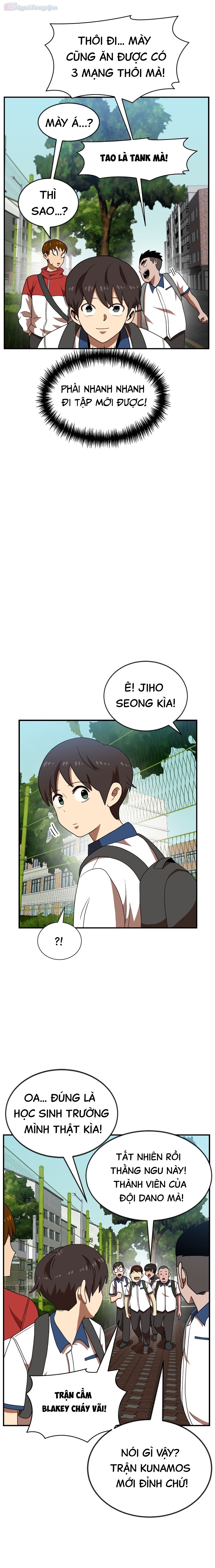 Đọc truyện [Leak] Cao thủ tái xuất - Chap 74