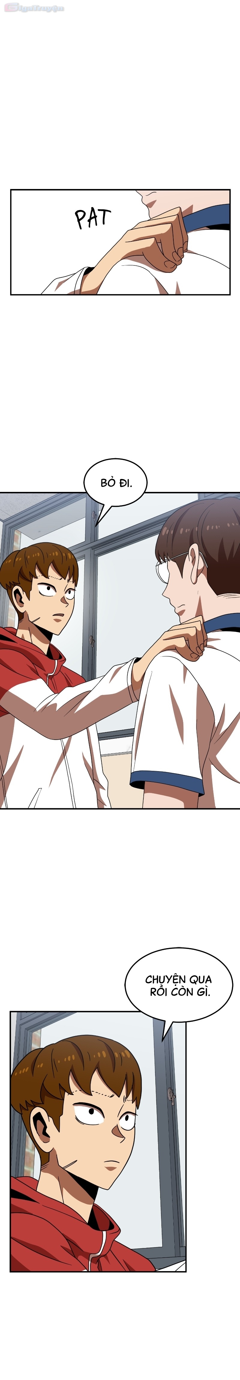 Đọc truyện [Leak] Cao thủ tái xuất - Chap 74