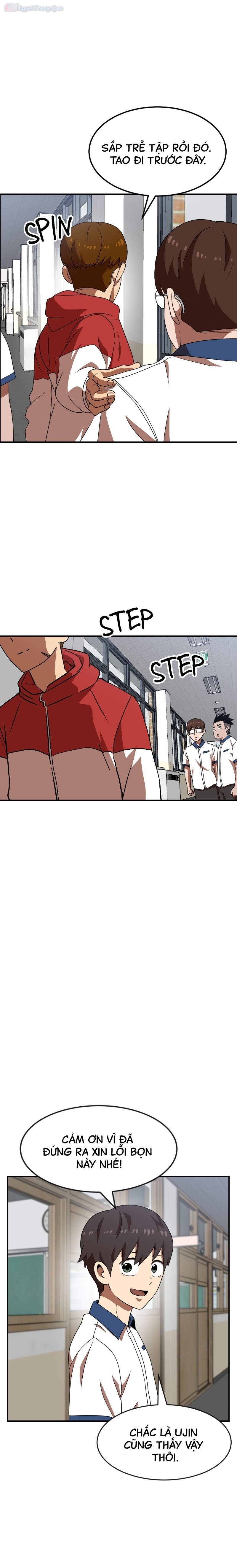 Đọc truyện [Leak] Cao thủ tái xuất - Chap 74