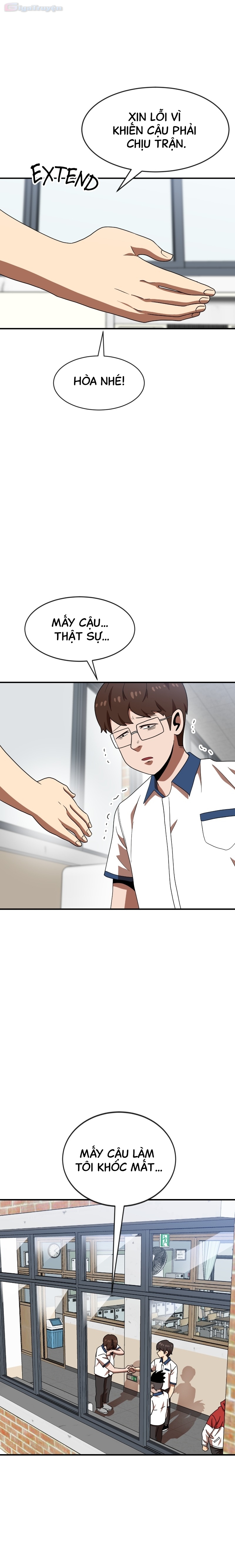 Đọc truyện [Leak] Cao thủ tái xuất - Chap 74