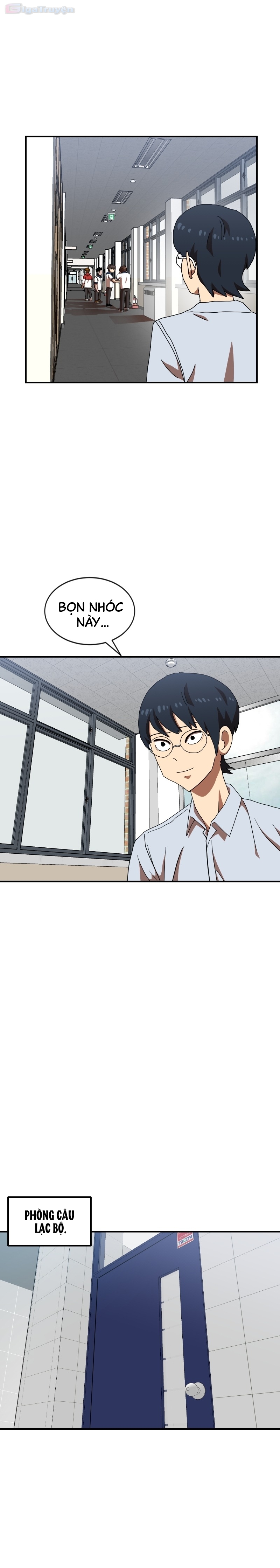 Đọc truyện [Leak] Cao thủ tái xuất - Chap 74