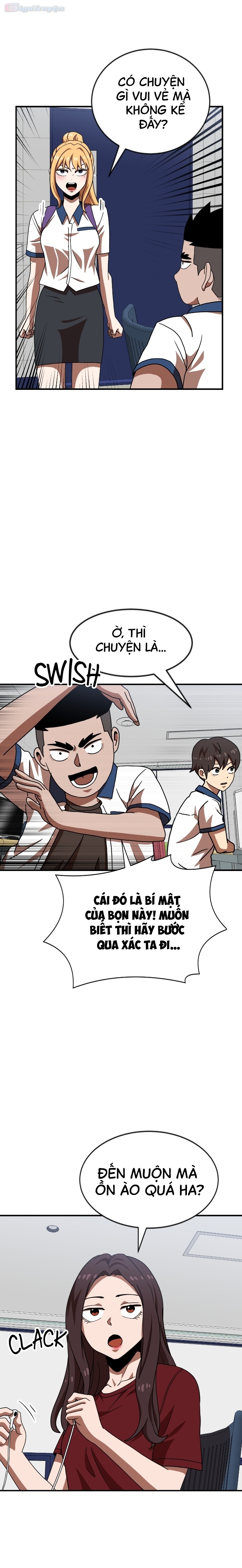 Đọc truyện [Leak] Cao thủ tái xuất - Chap 74