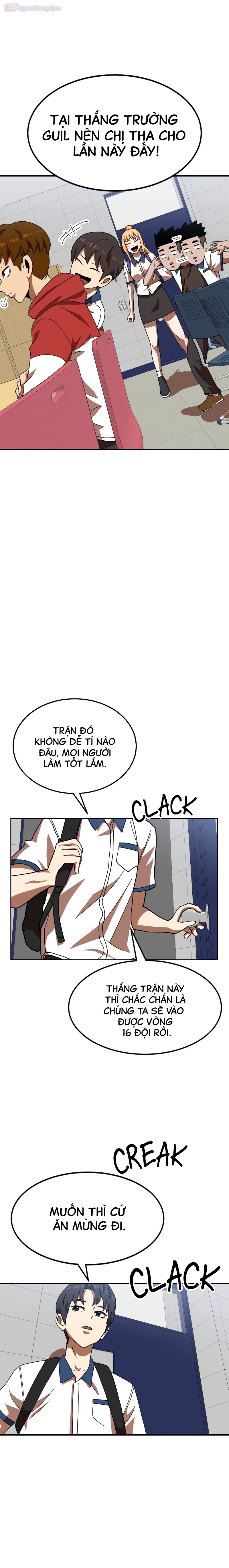 Đọc truyện [Leak] Cao thủ tái xuất - Chap 74