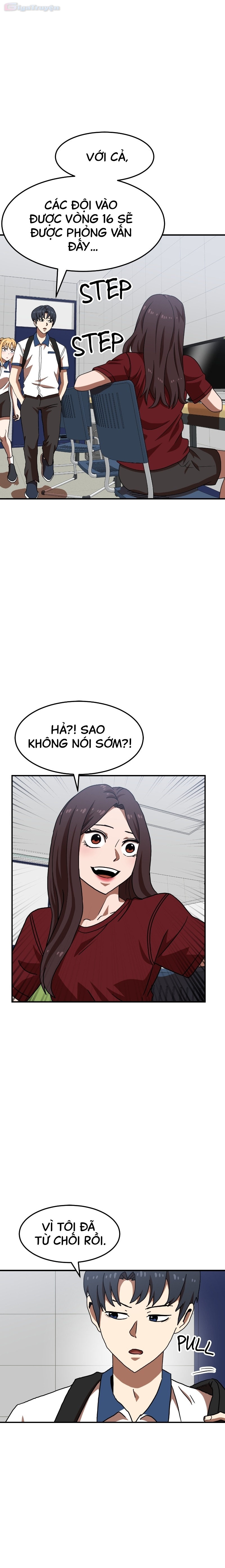 Đọc truyện [Leak] Cao thủ tái xuất - Chap 74