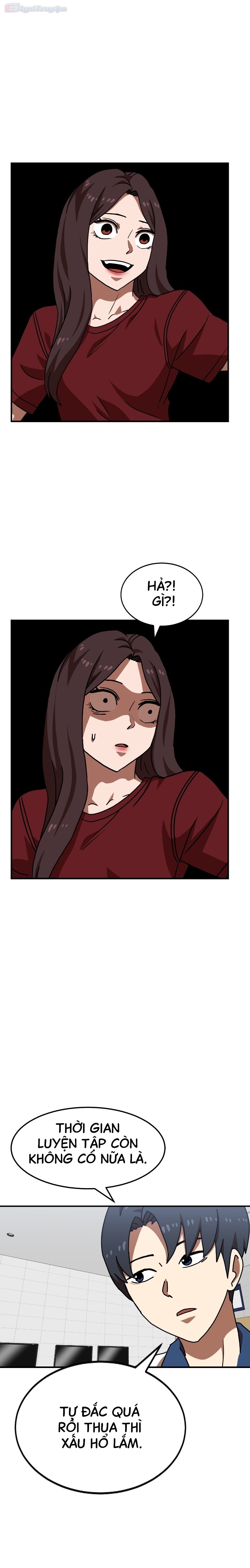 Đọc truyện [Leak] Cao thủ tái xuất - Chap 74