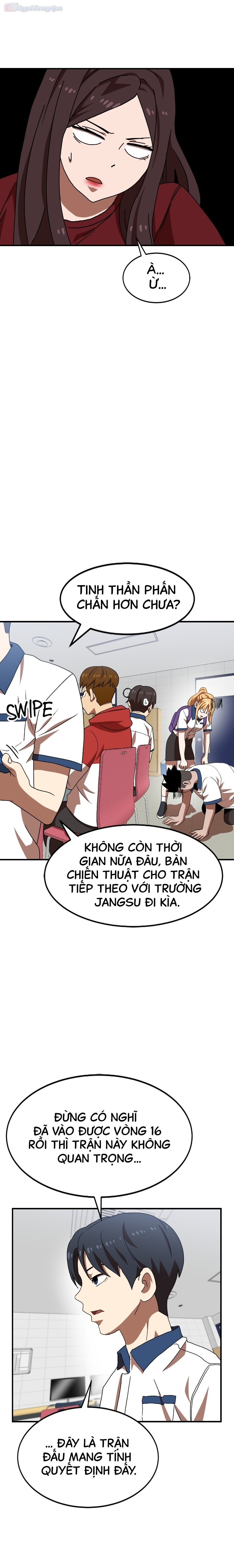 Đọc truyện [Leak] Cao thủ tái xuất - Chap 74