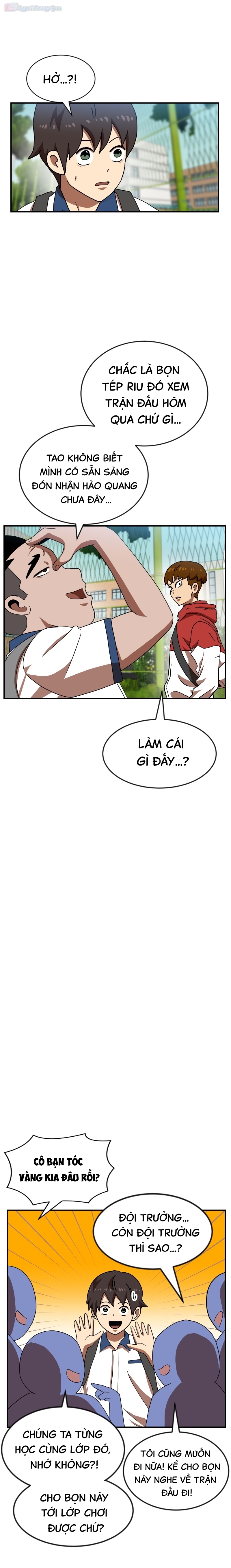 Đọc truyện [Leak] Cao thủ tái xuất - Chap 74