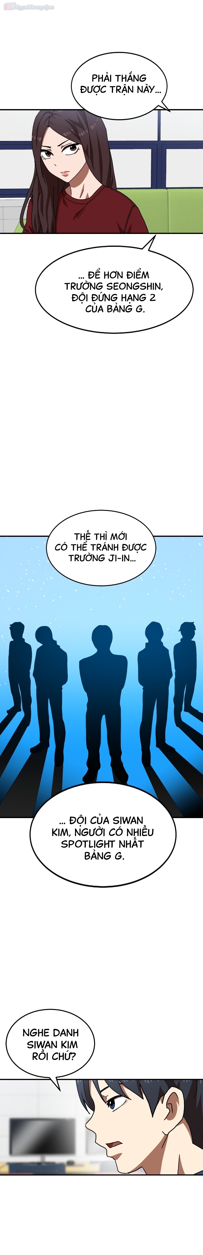 Đọc truyện [Leak] Cao thủ tái xuất - Chap 74