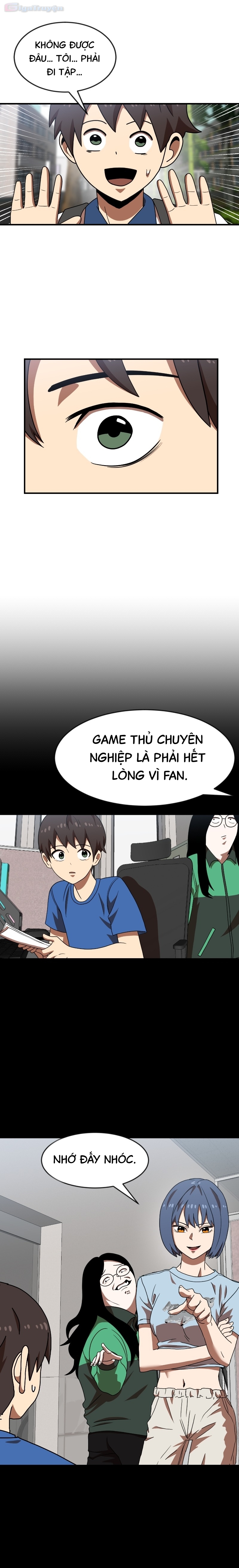 Đọc truyện [Leak] Cao thủ tái xuất - Chap 74