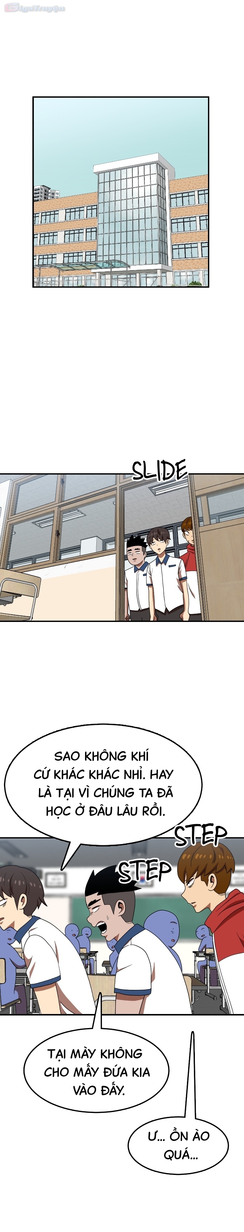 Đọc truyện [Leak] Cao thủ tái xuất - Chap 74