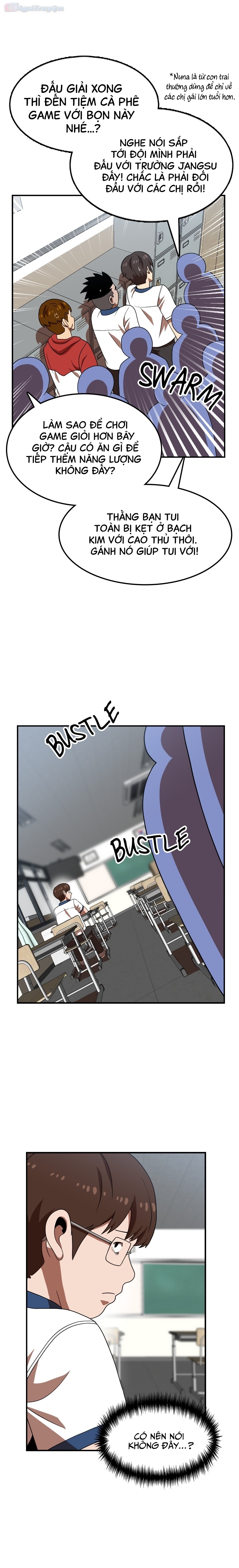 Đọc truyện [Leak] Cao thủ tái xuất - Chap 74