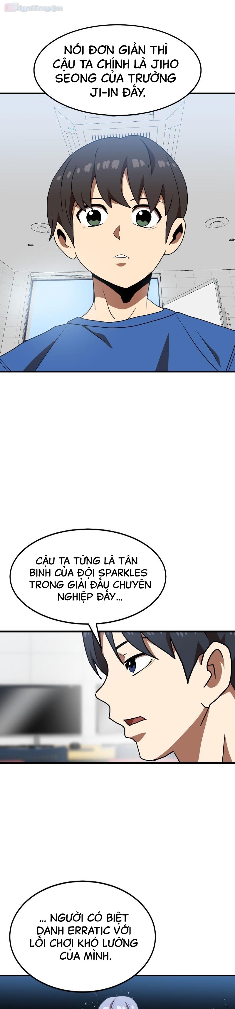 Đọc truyện [Leak] Cao thủ tái xuất - Chap 75